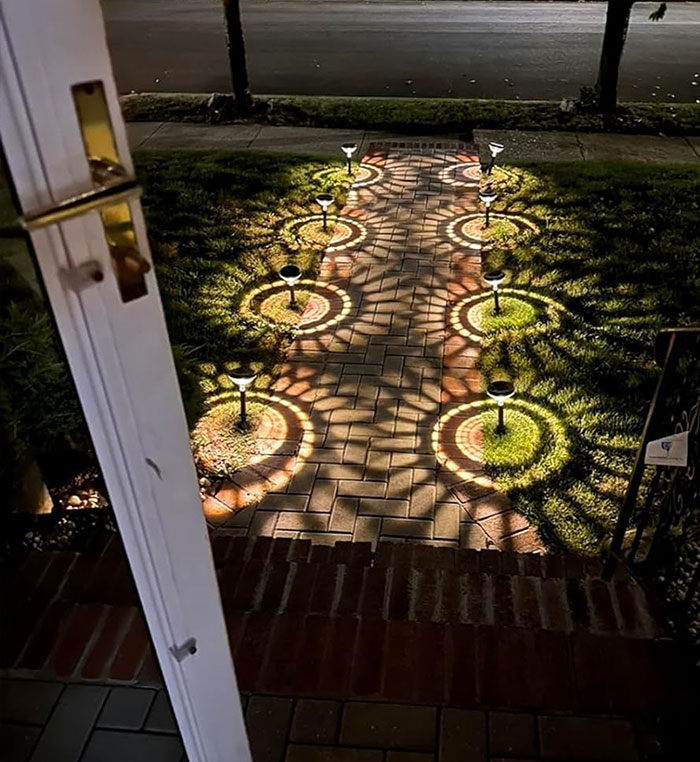  Colorful Solar Pathway Lights To Brighten Your Yard And Make Every Night Feel Like A Festive Carnival