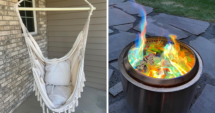 39 Wickedly Affordable Outdoor Decorations That’ll Make Your Backyard Pop This Summer