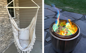 39 Wickedly Affordable Outdoor Decorations That’ll Make Your Backyard Pop This Summer