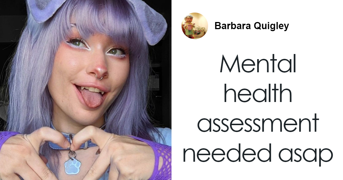 “I Have Handlers”: Woman Who Identifies As Female Dalmatian Details Canine Lifestyle