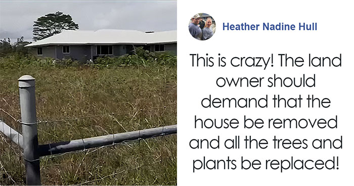 Woman Outraged To Find $500K House Built On Her Lot