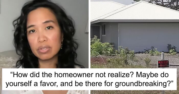Woman Stunned To Find Someone Built A $500K House On Her Property—And She’s Getting Sued Over It