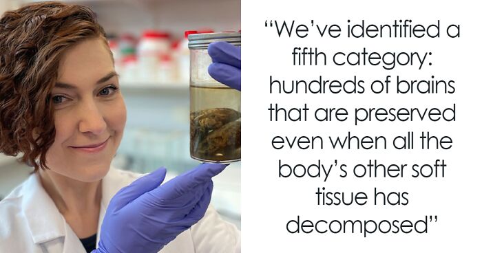 Scientists Try To Explain Why 4,400 Brains Have Managed To Survive, Some Over 12,000 Years