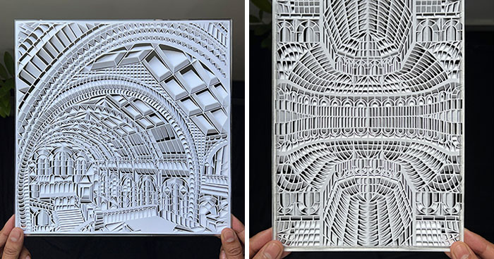 108 Impressive Paper Craft Ideas That Redefine The Standard Use Of Paper