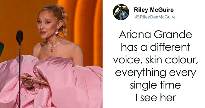 “Constantly Changing Personas”: Ariana Grande’s 2024 Oscars Accent Sparks Backlash