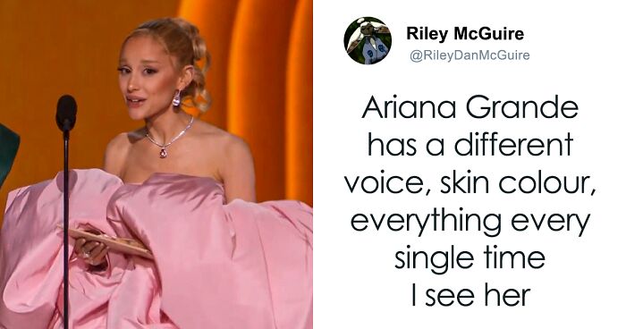 “Constantly Changing Personas”: Ariana Grande’s 2024 Oscars Accent Sparks Backlash