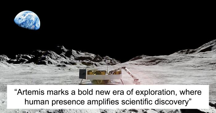 Nasa Is Preparing For Humanity’s 1st Return To The Lunar Surface In More Than 50 Years