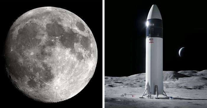 Nasa Is Preparing For Humanity’s 1st Return To The Lunar Surface In More Than 50 Years