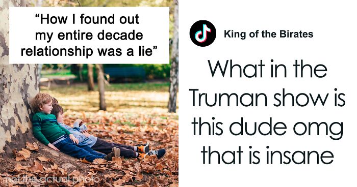 “I’m Left Broken”: Guy Shares How He Found Out His BFF Of 10 Years Was A Hired Actor