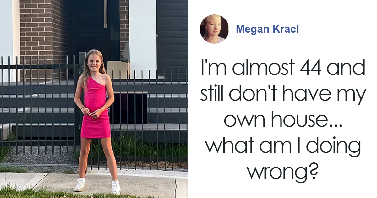 Eight-Year-Old Australian Girl Shatters Records By Buying $440k Home