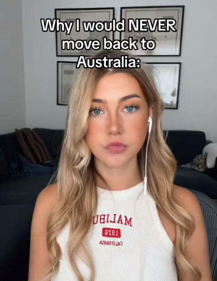 "Sorry, I Just Can’t Do It": Australian Living In The UK Reveals Why She’s Never Moving Back