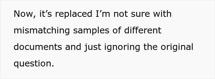 Company Bought An AI Machine To Answer Internal Questions, And It Malfunctions So Bad It’s Funny Company Bought An AI Machine To Answer Internal Questions, And It Malfunctions So Bad It’s Funny