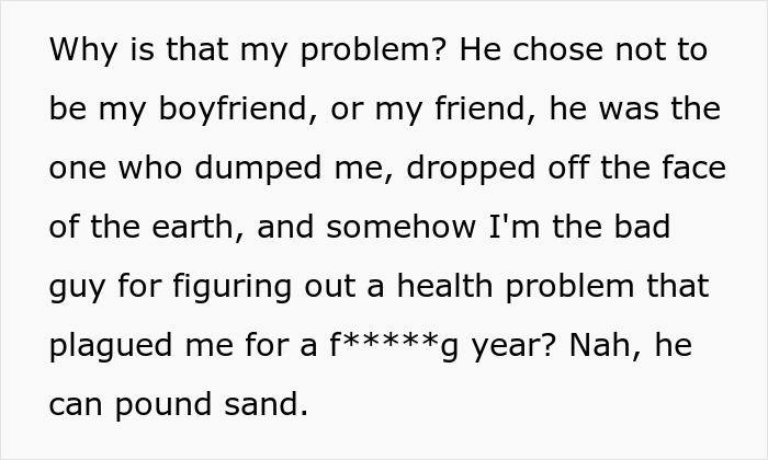 Guy Dumps GF After No Longer Being Attracted To Her, Feels Betrayed Once She Loses Weight Guy Dumps GF After No Longer Being Attracted To Her, Feels Betrayed Once She Loses Weight