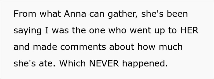 B-Day Dinner Brings Chaos After Woman’s Words That She Can’t Eat Much Cake Get Misunderstood B-Day Dinner Brings Chaos After Woman’s Words That She Can’t Eat Much Cake Get Misunderstood