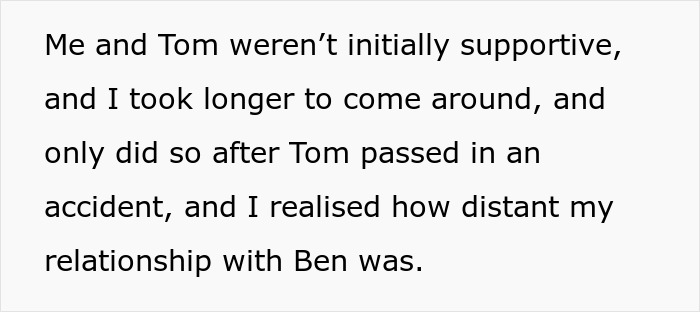 Mom Agrees To Hide All Photos Of Her Son Pre-Transition Except For One, Gets Called Cruel Mom Agrees To Hide All Photos Of Her Son Pre-Transition Except For One, Gets Called Cruel