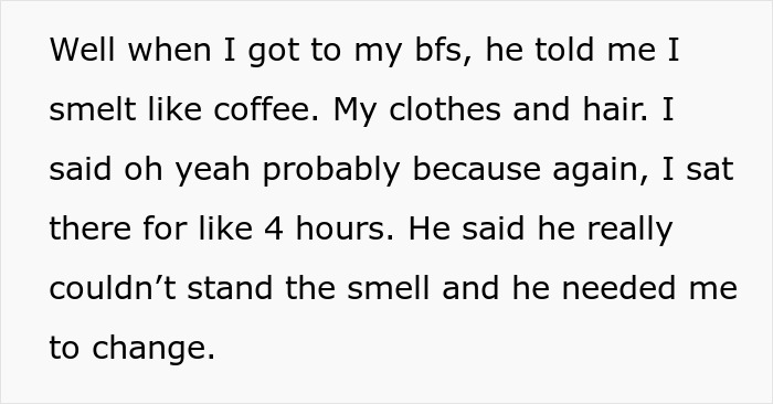 “I Called The Police”: Guy Can’t Stand GF’s Smell, Locks Her In The Bathroom For 3 Hours “I Called The Police”: Guy Can’t Stand GF’s Smell, Locks Her In The Bathroom For 3 Hours