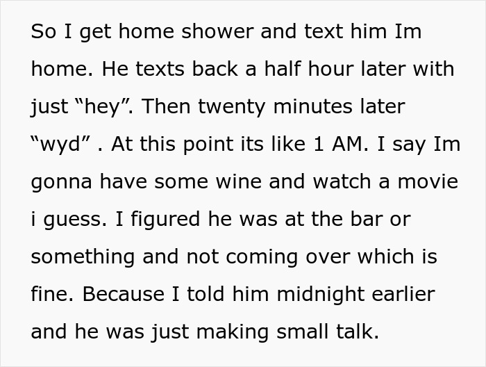 Guy Livid After GF Ignored Him Calling To Be Let Inside At 3 AM Because She Was Asleep Guy Livid After GF Ignored Him Calling To Be Let Inside At 3 AM Because She Was Asleep