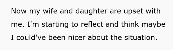 Dad Leaves Daughter High And Dry After Finding Out She Lied About Majoring In Comp Sci Dad Leaves Daughter High And Dry After Finding Out She Lied About Majoring In Comp Sci