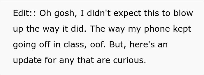 B-Day Dinner Brings Chaos After Woman’s Words That She Can’t Eat Much Cake Get Misunderstood B-Day Dinner Brings Chaos After Woman’s Words That She Can’t Eat Much Cake Get Misunderstood