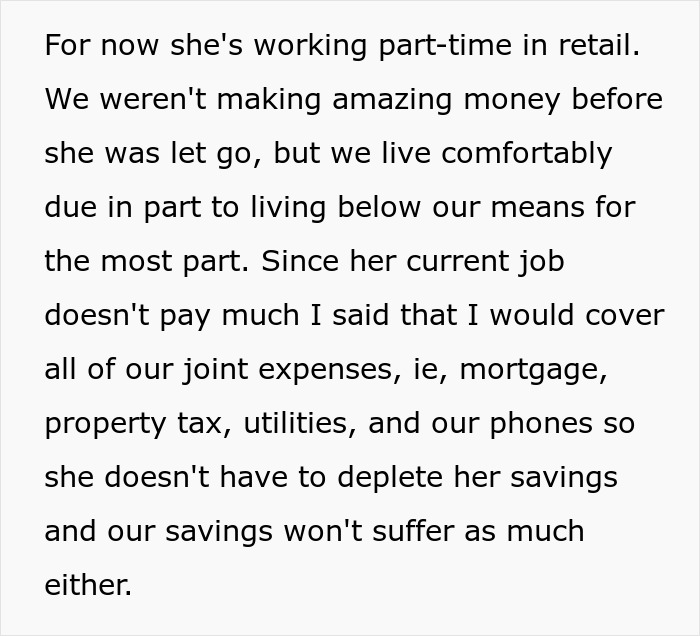 Guy Won't Pay For Housekeeping Service After Wife Gets Laid Off At Her Job, Drama Ensues Guy Won't Pay For Housekeeping Service After Wife Gets Laid Off At Her Job, Drama Ensues