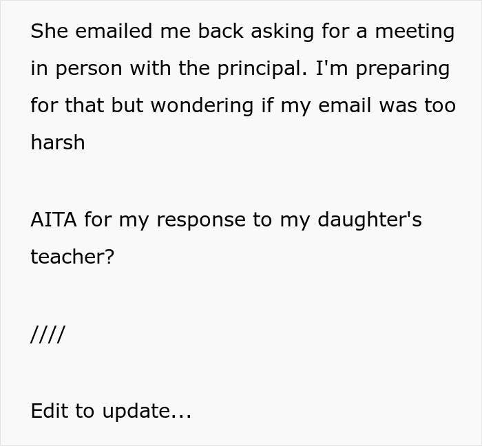 Pupil Keeps Harassing Female Classmates, Teacher Pays No Heed, Mom Shuts It Down With Other Parents Pupil Keeps Harassing Female Classmates, Teacher Pays No Heed, Mom Shuts It Down With Other Parents