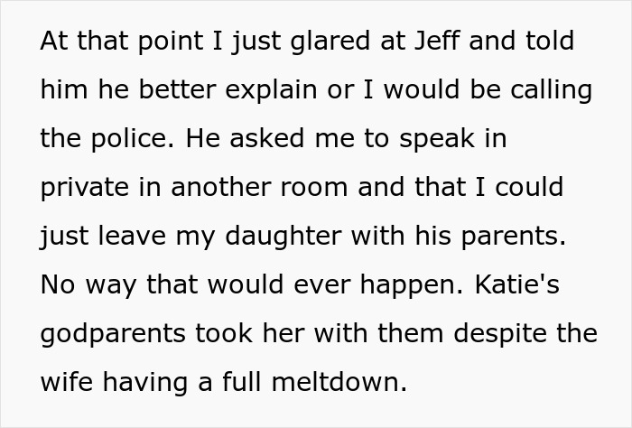 Absent Father Suddenly Wants His Daughter In His Life After 6 Years, Mom Is Instantly Suspicious