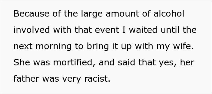 Man Reveals To His Racist Father-In-Law His Daughter Has Congolese DNA, Leaves Him Stunned Man Reveals To His Racist Father-In-Law His Daughter Has Congolese DNA, Leaves Him Stunned