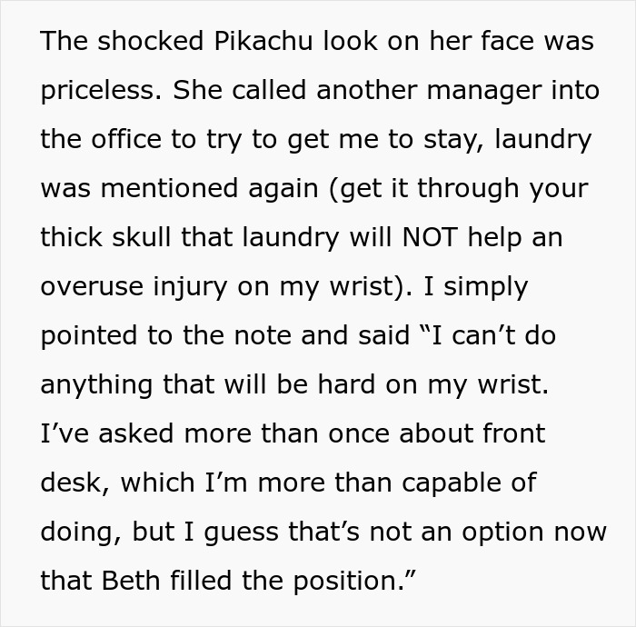 "Shocked Pikachu Look On Her Face Was Priceless": Boss Regrets Not Listening To Employee "Shocked Pikachu Look On Her Face Was Priceless": Boss Regrets Not Listening To Employee