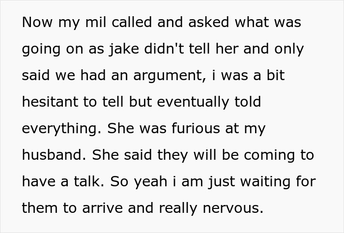 Woman Is Uncomfortable With 18 Y.O. Guest "Making Passes" At Her Husband Woman Is Uncomfortable With 18 Y.O. Guest "Making Passes" At Her Husband