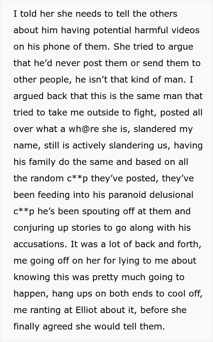 Husband Suspects Wife Of Cheating With A Gay Friend, Sets Up Cameras To Prove It Husband Suspects Wife Of Cheating With A Gay Friend, Sets Up Cameras To Prove It