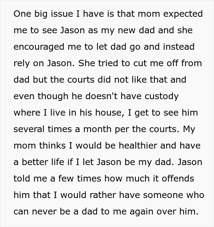 Woman Divorced And Cut Out Husband After An Accident Left Him Disabled, Expects Same From Daughter Woman Divorced And Cut Out Husband After An Accident Left Him Disabled, Expects Same From Daughter