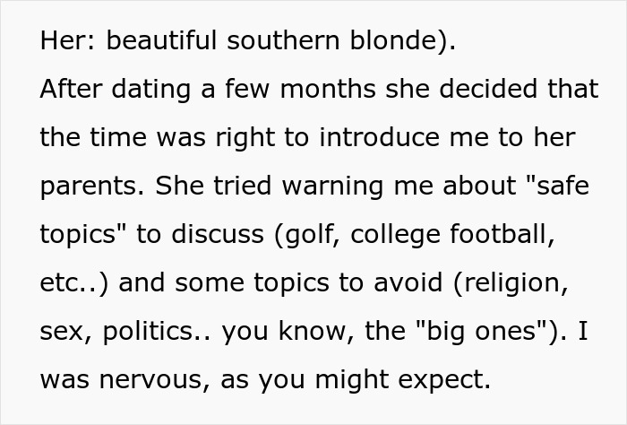 Man Reveals To His Racist Father-In-Law His Daughter Has Congolese DNA, Leaves Him Stunned Man Reveals To His Racist Father-In-Law His Daughter Has Congolese DNA, Leaves Him Stunned