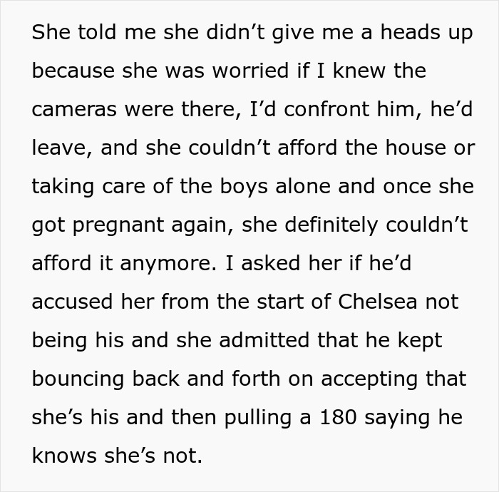 Husband Suspects Wife Of Cheating With A Gay Friend, Sets Up Cameras To Prove It Husband Suspects Wife Of Cheating With A Gay Friend, Sets Up Cameras To Prove It