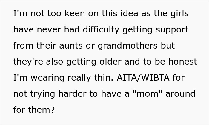 Woman Gets Rejected By Widower, Calls Him A Horrible Dad Woman Gets Rejected By Widower, Calls Him A Horrible Dad