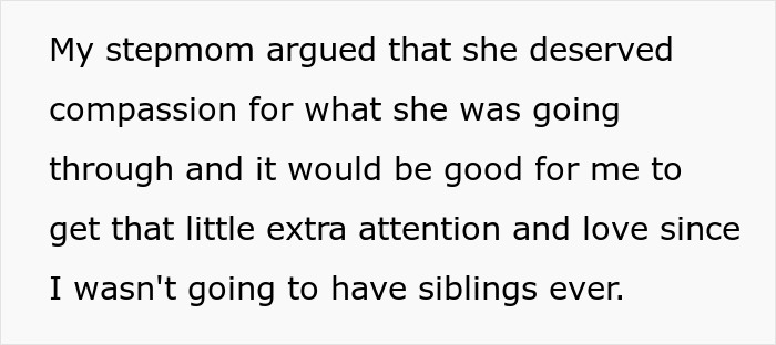 Stepmom Tells Teen Not To Invite His Mom To His Graduation, He Tells Stepmom Not To Come Instead Stepmom Tells Teen Not To Invite His Mom To His Graduation, He Tells Stepmom Not To Come Instead