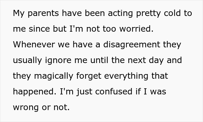 Parents Ignore Teen’s Request To Not Invite 5 Y.O. Nephew To B-Day Party, It Ends In Disaster Parents Ignore Teen’s Request To Not Invite 5 Y.O. Nephew To B-Day Party, It Ends In Disaster