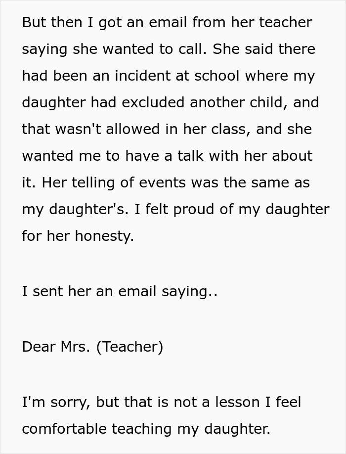 Pupil Keeps Harassing Female Classmates, Teacher Pays No Heed, Mom Shuts It Down With Other Parents Pupil Keeps Harassing Female Classmates, Teacher Pays No Heed, Mom Shuts It Down With Other Parents