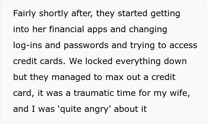 Scammers Steal Woman’s Number And Max Out Her Credit Cards, Her Husband Gets Perfect Revenge Scammers Steal Woman’s Number And Max Out Her Credit Cards, Her Husband Gets Perfect Revenge