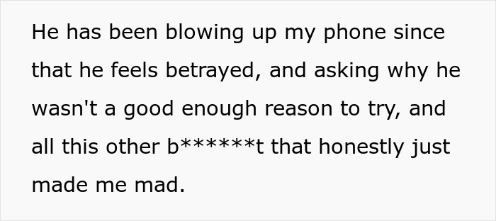 Guy Dumps GF After No Longer Being Attracted To Her, Feels Betrayed Once She Loses Weight Guy Dumps GF After No Longer Being Attracted To Her, Feels Betrayed Once She Loses Weight