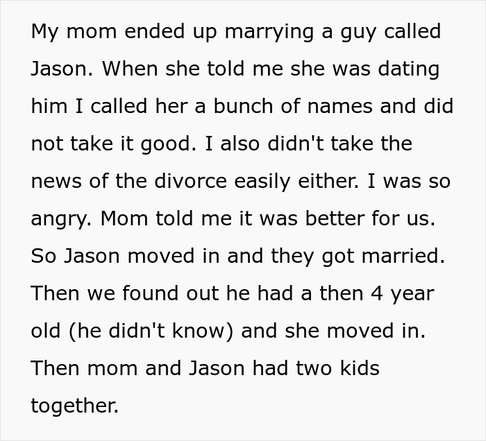 Woman Divorced And Cut Out Husband After An Accident Left Him Disabled, Expects Same From Daughter Woman Divorced And Cut Out Husband After An Accident Left Him Disabled, Expects Same From Daughter