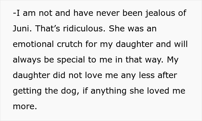 “AITA For Euthanizing My Daughter’s Emotional Support Animal For Her Own Sake?” “AITA For Euthanizing My Daughter’s Emotional Support Animal For Her Own Sake?”