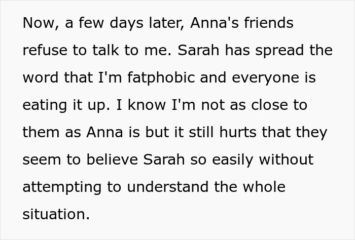 B-Day Dinner Brings Chaos After Woman’s Words That She Can’t Eat Much Cake Get Misunderstood B-Day Dinner Brings Chaos After Woman’s Words That She Can’t Eat Much Cake Get Misunderstood