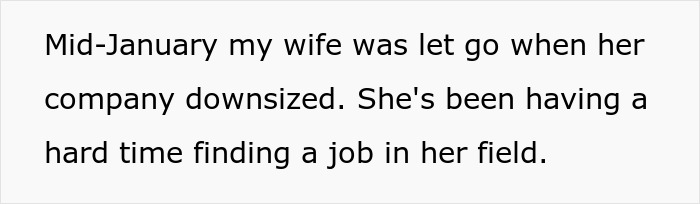 Guy Won't Pay For Housekeeping Service After Wife Gets Laid Off At Her Job, Drama Ensues Guy Won't Pay For Housekeeping Service After Wife Gets Laid Off At Her Job, Drama Ensues