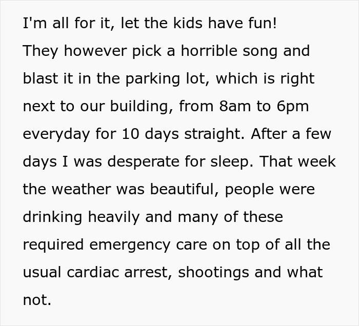 Sleep-Deprived Nurse Puts An End To 50-Year-Old College Tradition Sleep-Deprived Nurse Puts An End To 50-Year-Old College Tradition