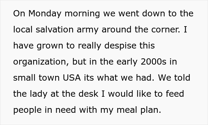 “One Of The Proudest Moments Of My Life”: Student’s Malicious Compliance Feeds Over 120 People “One Of The Proudest Moments Of My Life”: Student’s Malicious Compliance Feeds Over 120 People