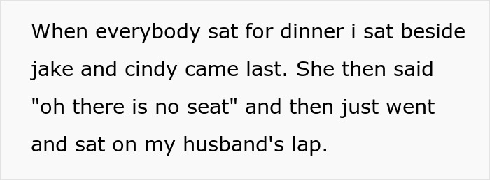 Woman Is Uncomfortable With 18 Y.O. Guest "Making Passes" At Her Husband Woman Is Uncomfortable With 18 Y.O. Guest "Making Passes" At Her Husband