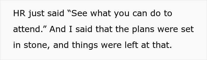 Boss Decided To Fire Good Employee Because They Refused To Come In On The Weekend Boss Decided To Fire Good Employee Because They Refused To Come In On The Weekend