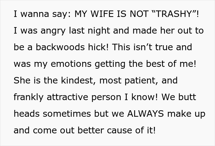 Man Asks If He’s A Jerk For Disliking Wife’s Choice For A Baby Name, Netizens Advise Him To Get Divorced Man Asks If He’s A Jerk For Disliking Wife’s Choice For A Baby Name, Netizens Advise Him To Get Divorced