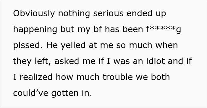 “I Called The Police”: Guy Can’t Stand GF’s Smell, Locks Her In The Bathroom For 3 Hours “I Called The Police”: Guy Can’t Stand GF’s Smell, Locks Her In The Bathroom For 3 Hours