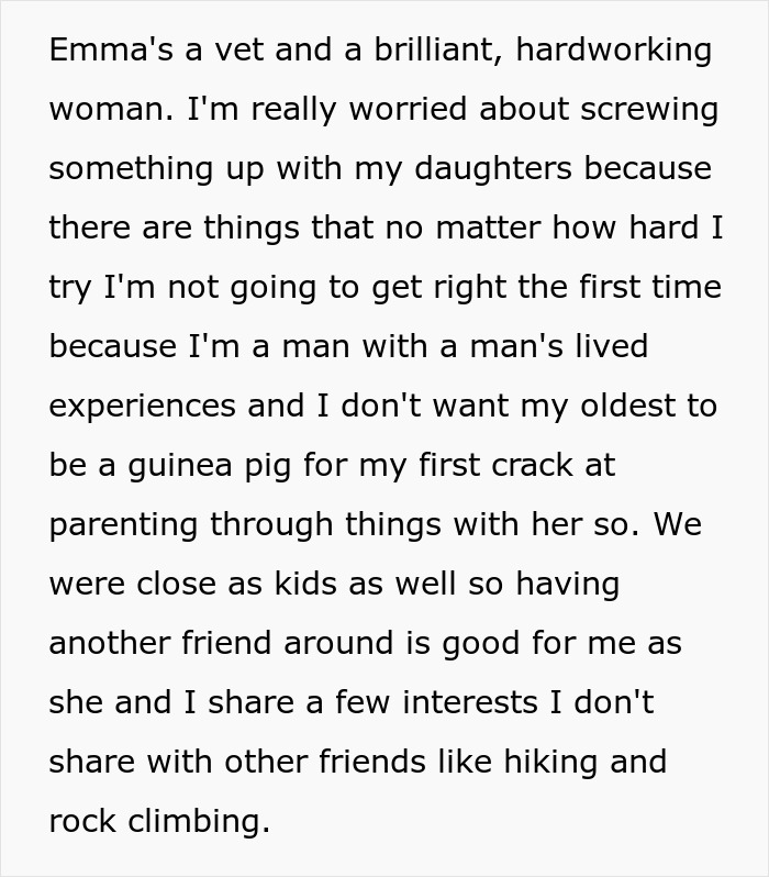 Woman Gets Rejected By Widower, Calls Him A Horrible Dad Woman Gets Rejected By Widower, Calls Him A Horrible Dad